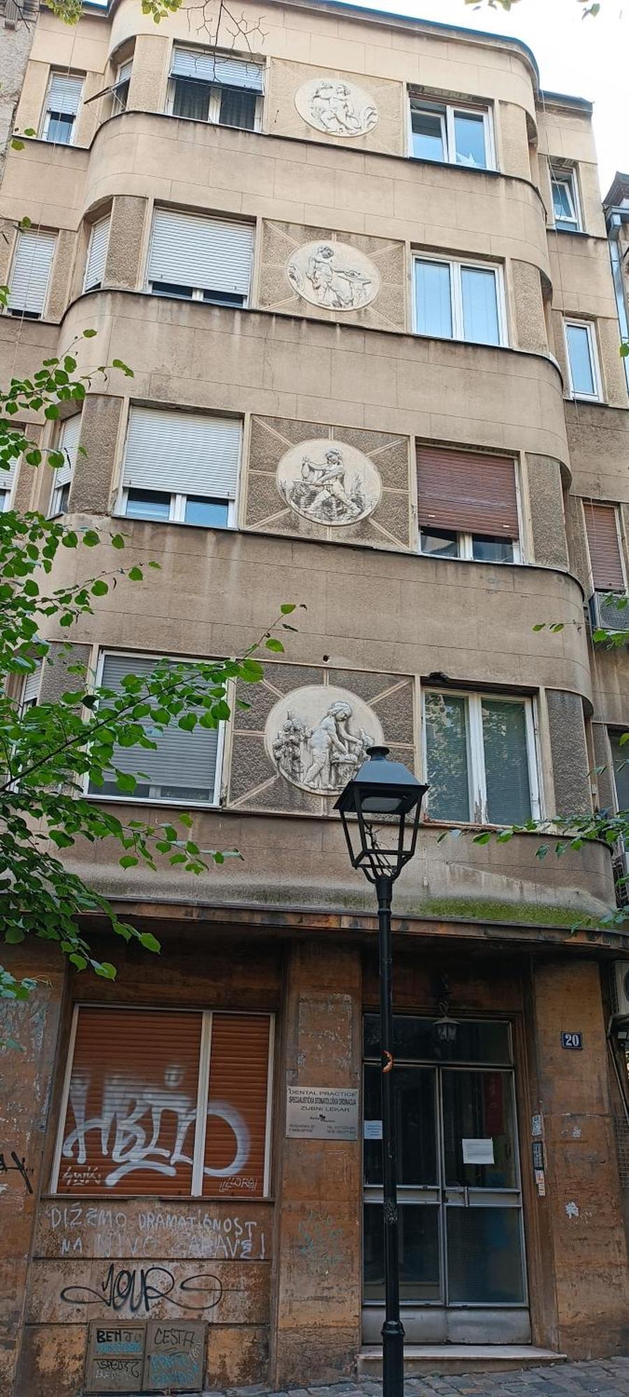 בלגרד Bohemian Dawn Apartment מראה חיצוני תמונה