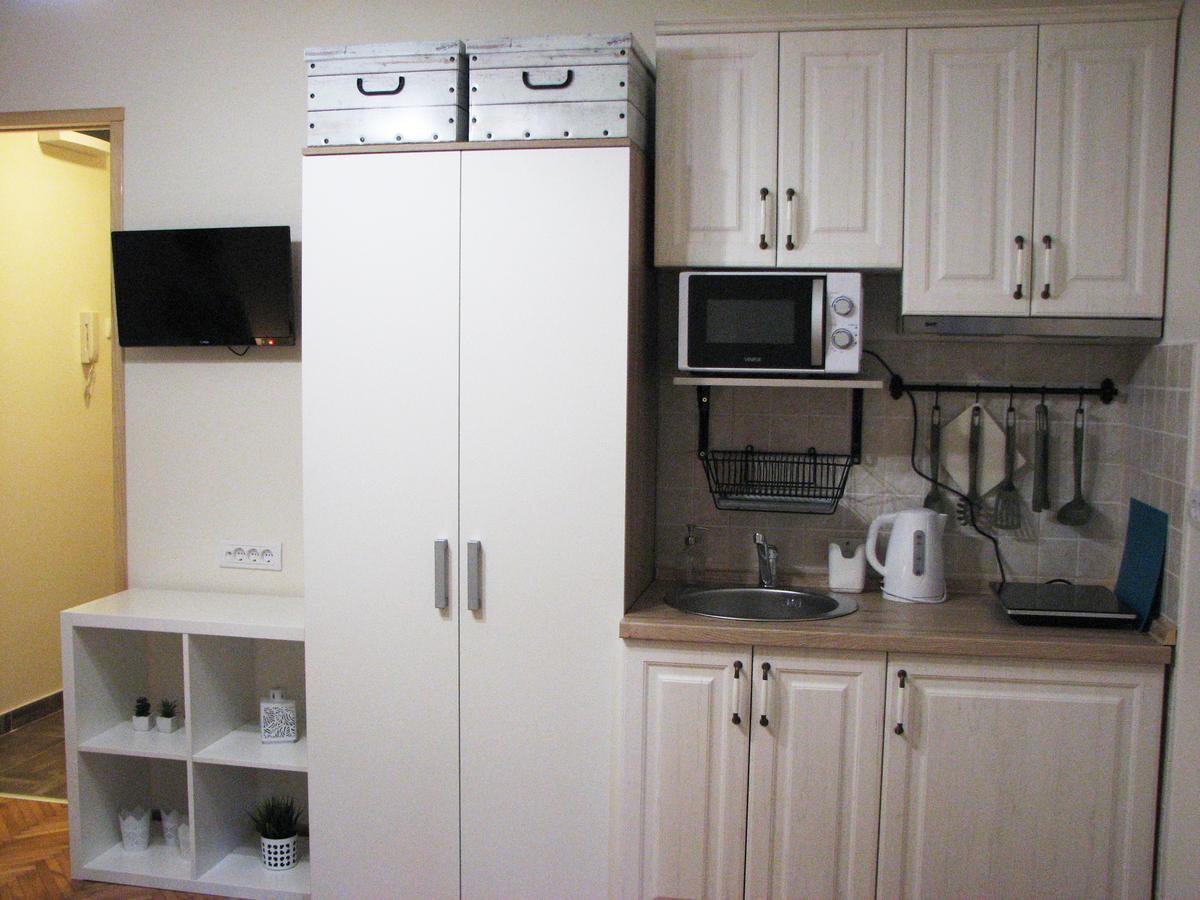 בלגרד Bohemian Dawn Apartment מראה חיצוני תמונה