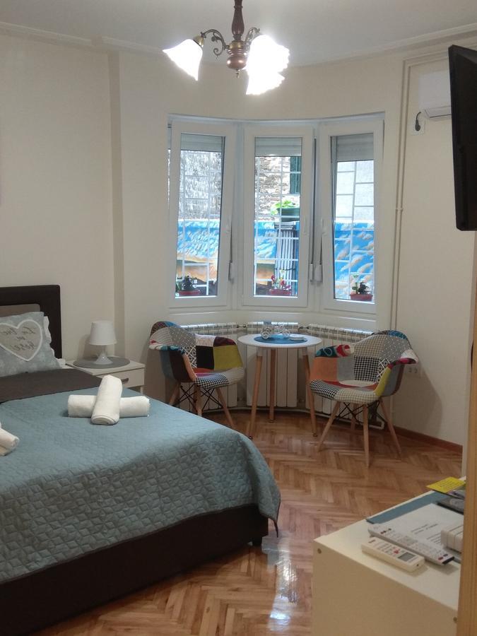 בלגרד Bohemian Dawn Apartment מראה חיצוני תמונה