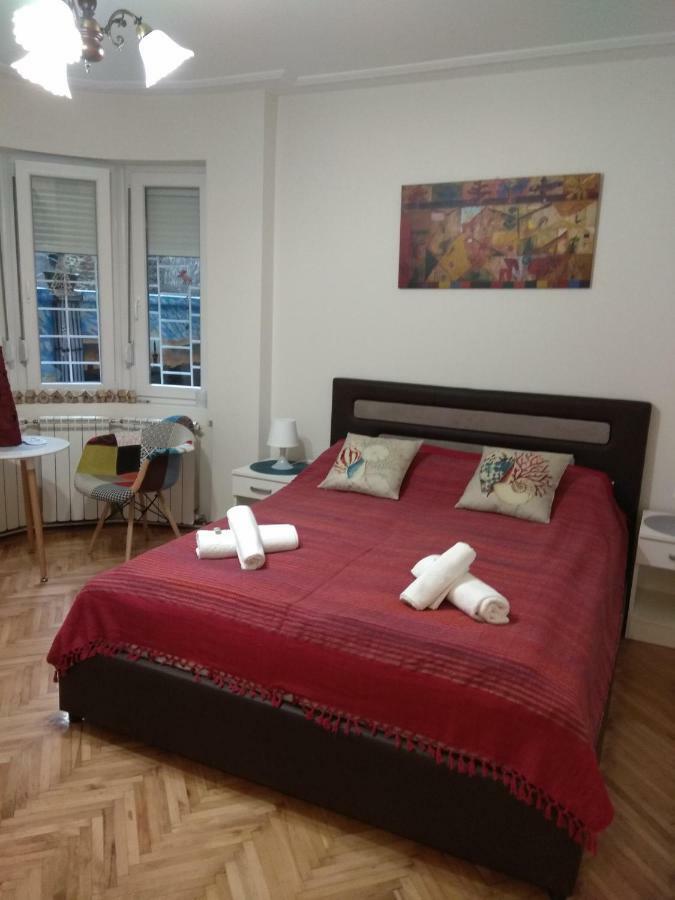 בלגרד Bohemian Dawn Apartment מראה חיצוני תמונה